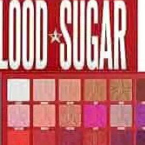 Jeffree Star Blood Sugar Palette Powder
